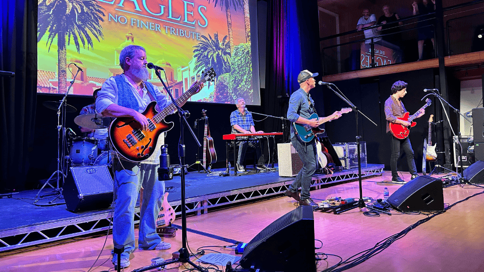 The Alter Eagles 2026