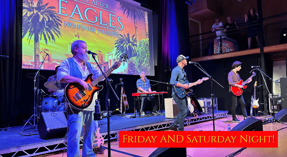 The Alter Eagles 2026