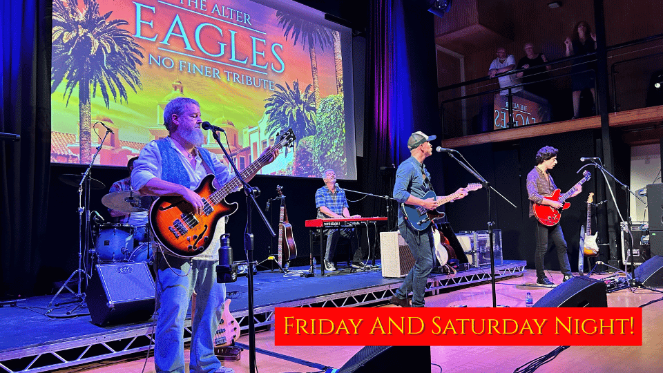 The Alter Eagles 2026