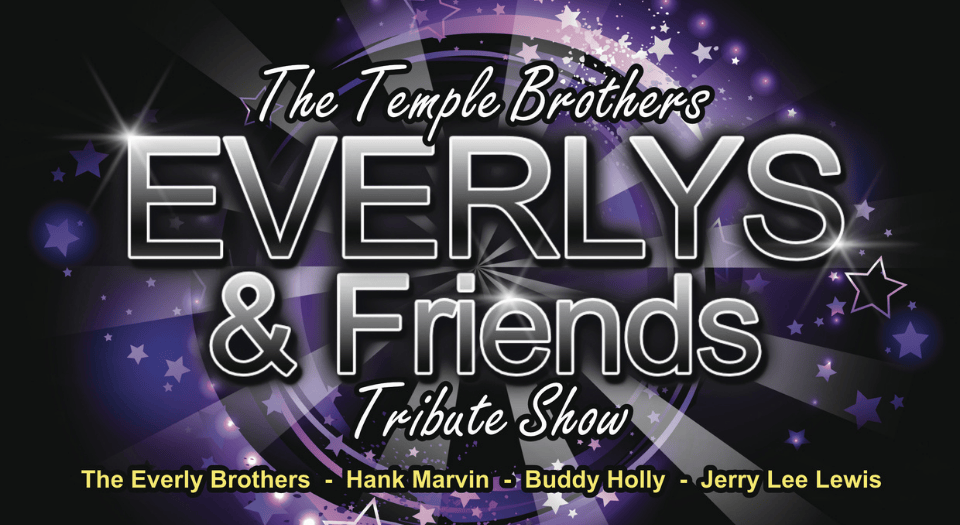 The Everlys and Friends Tribute Show