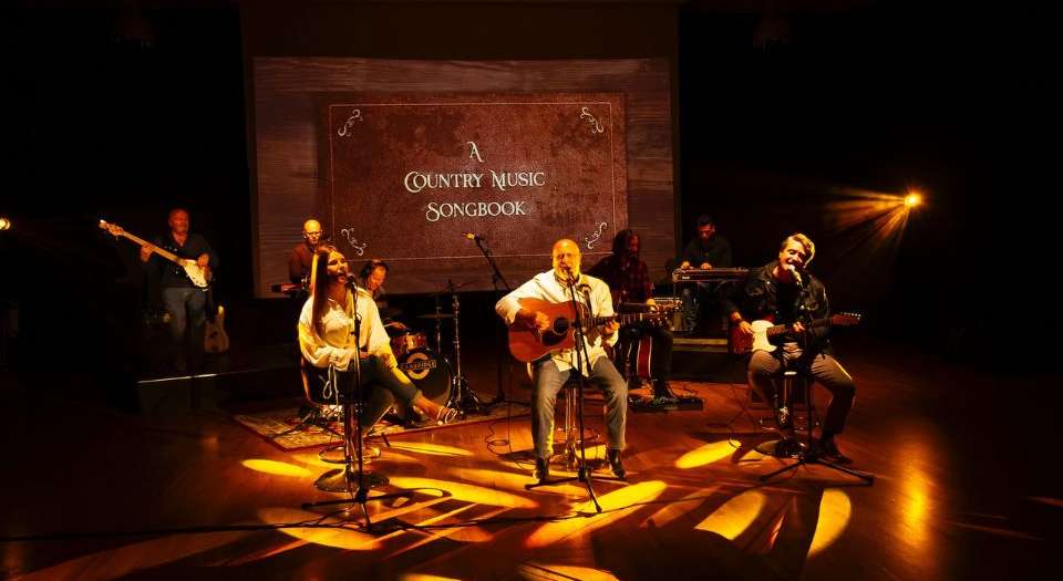 A Country Music Songbook