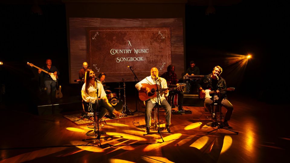 A Country Music Songbook