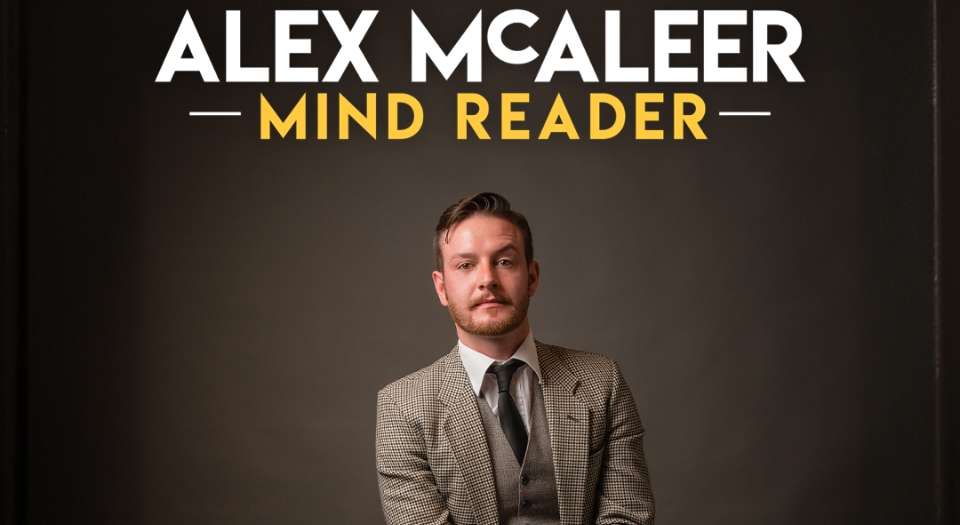 Alex McAleer: Mind Reader
