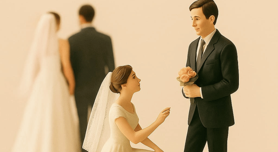 Bench: How to Date a Feminist