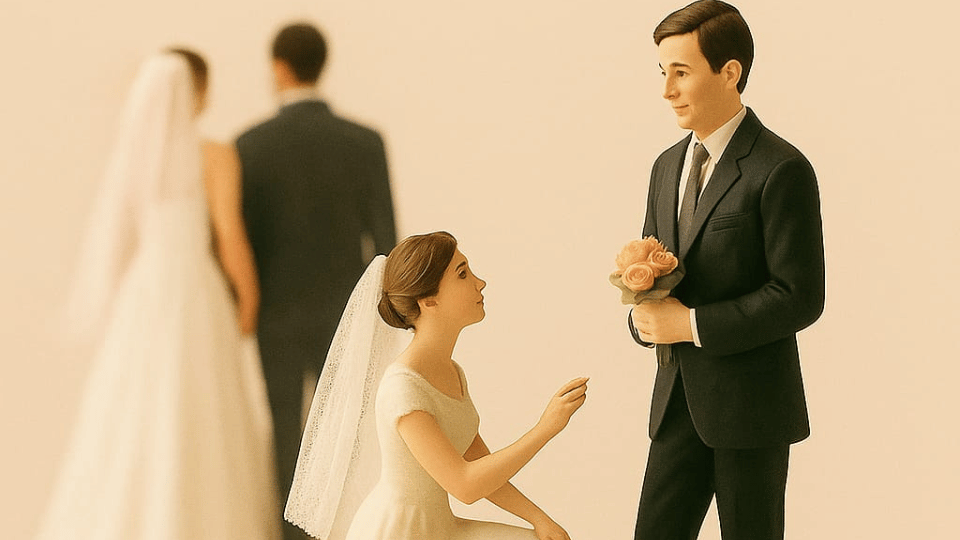 Bench: How to Date a Feminist