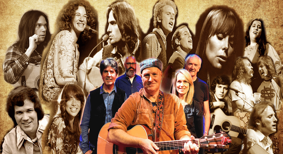 Fire, Rain and American Pie