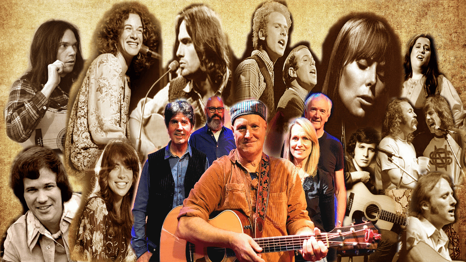 Fire, Rain and American Pie