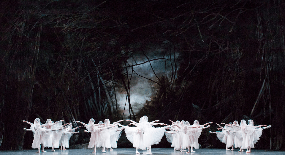 Royal Ballet: Giselle