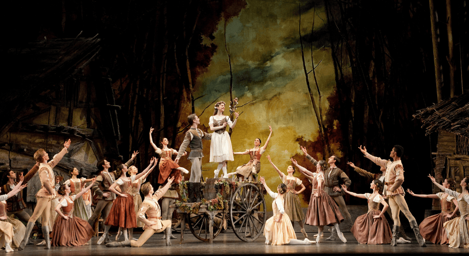 Royal Ballet: Giselle