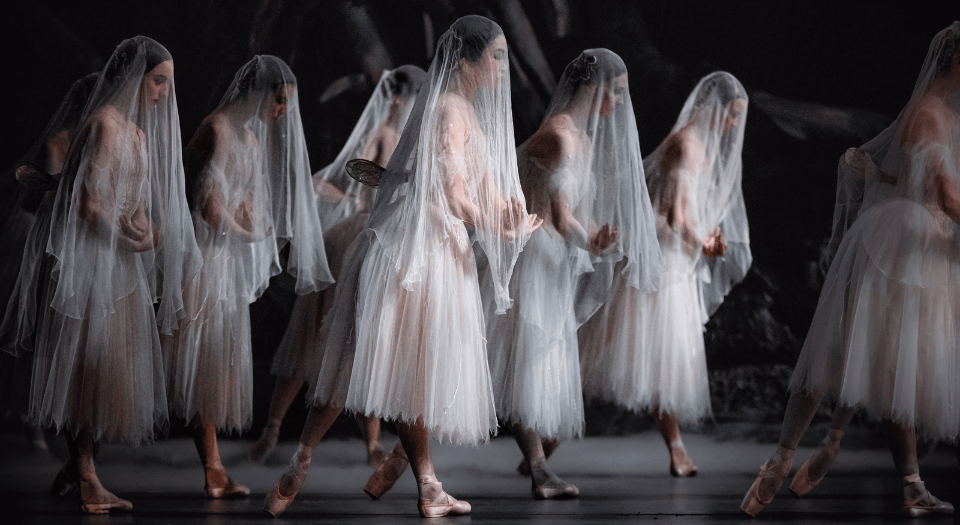 Royal Ballet: Giselle