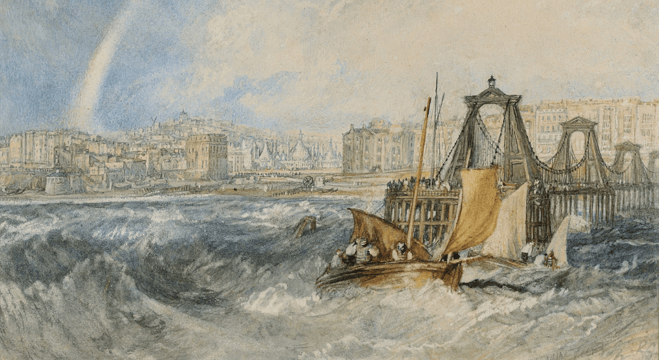Exhibition on Screen: Turner and Constable