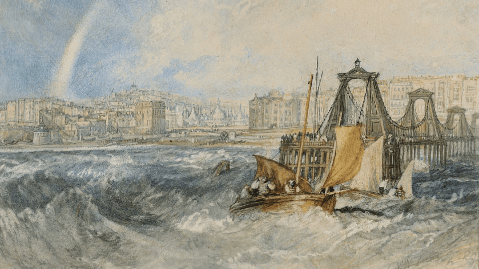 Exhibition on Screen: Turner and Constable