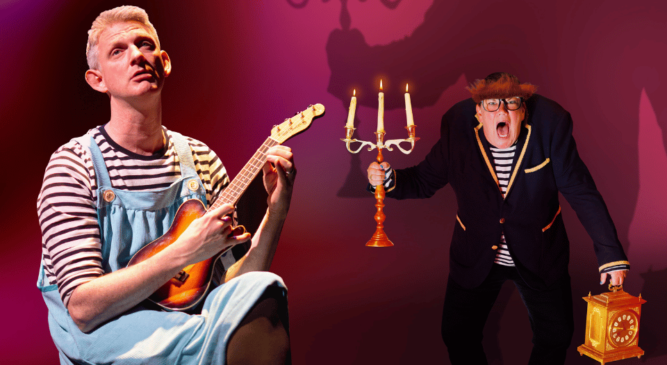 Living Spit: Beauty and Beast