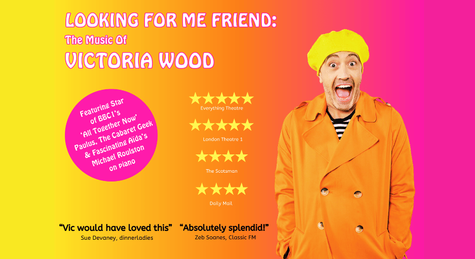 Looking For Me Friend