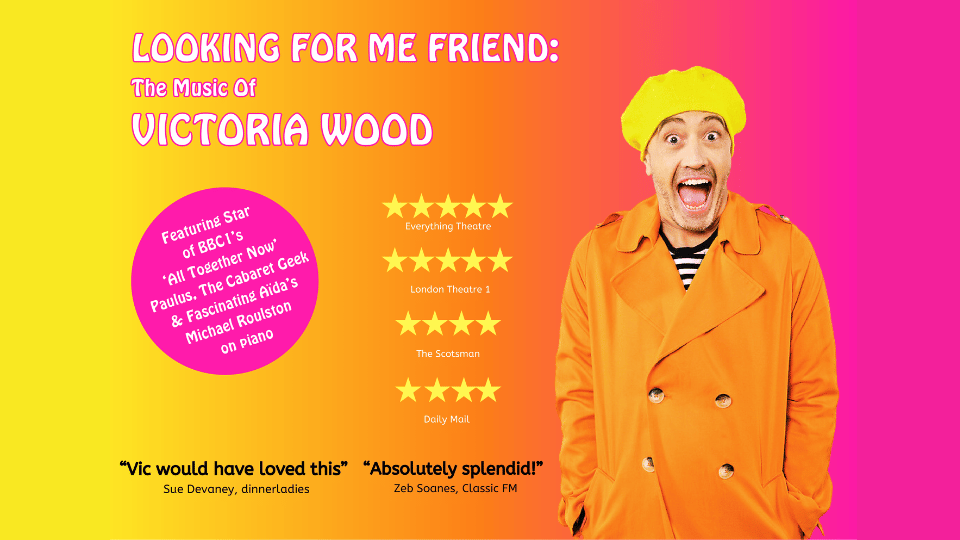 Looking For Me Friend