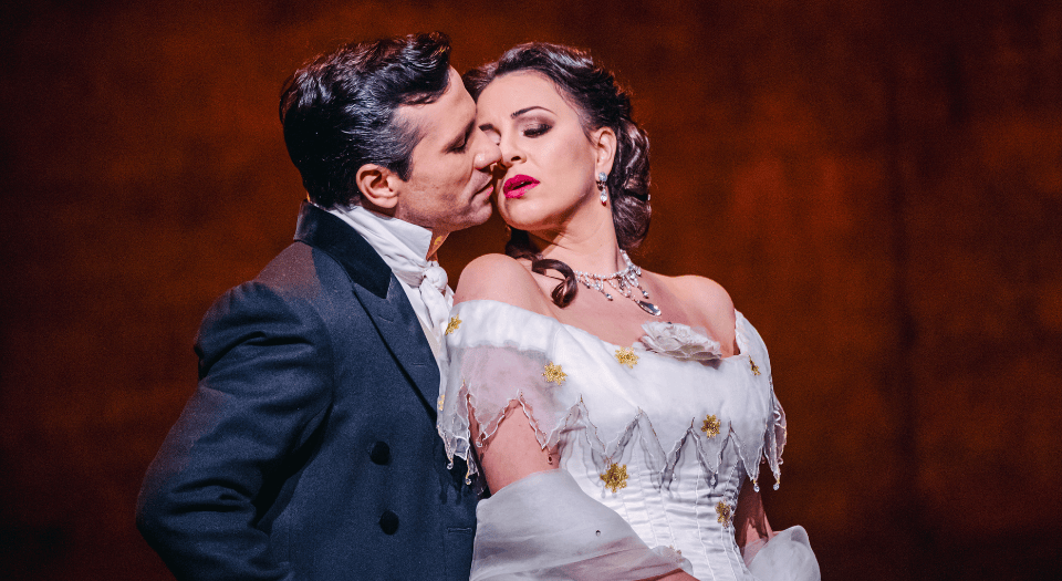Royal Opera House: La Traviata