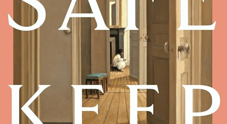 Book Group: The Safekeep by Yael Van Der Wouden