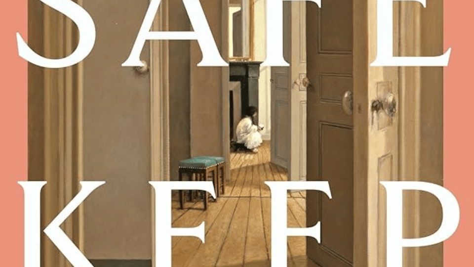 Book Group: The Safekeep by Yael Van Der Wouden