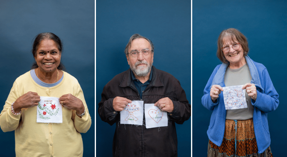 Threads of Freedom - The Spring Exhibition Autumn 2025