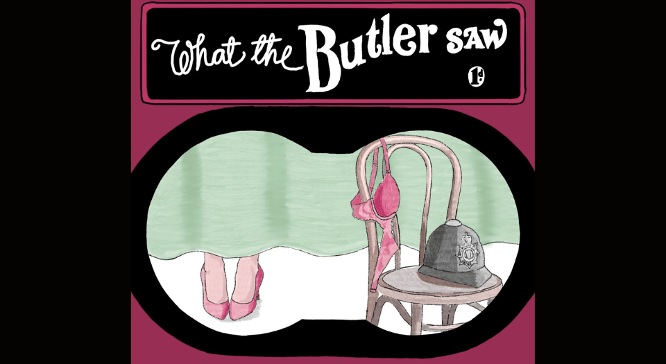 HumDrum: What the Butler Saw