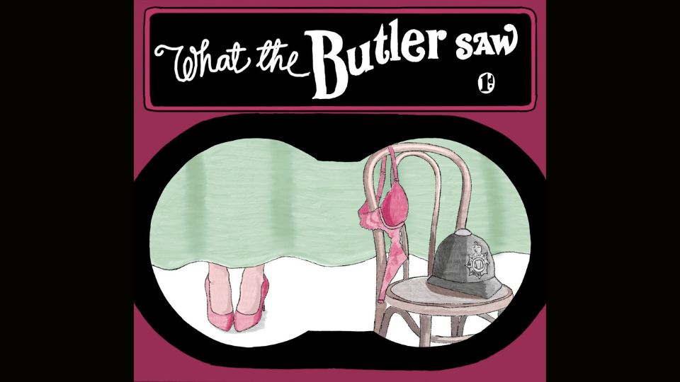 HumDrum: What the Butler Saw