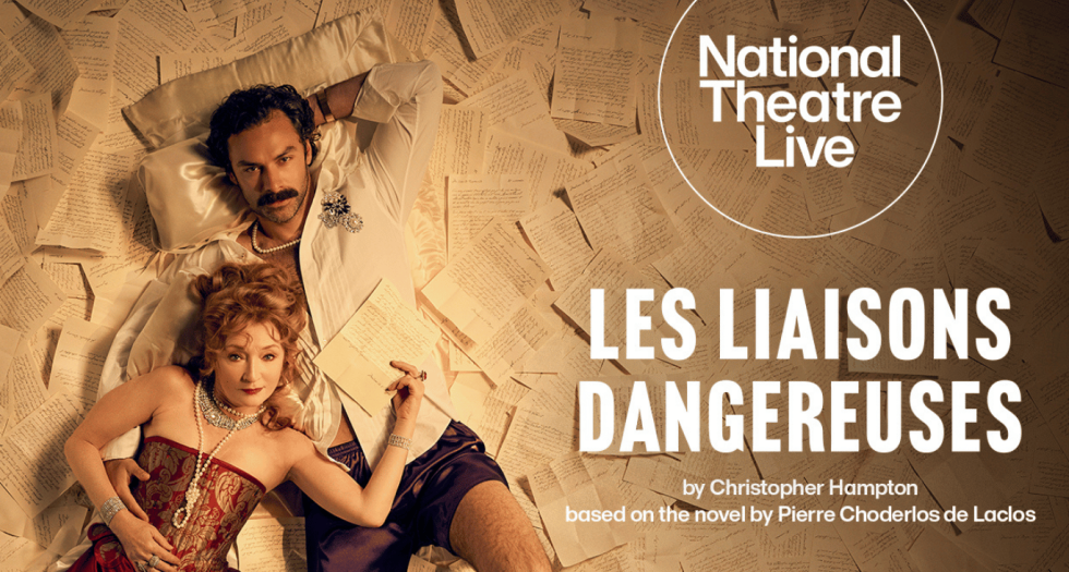 NT Live: Les Liaisons Dangereuses (15+)