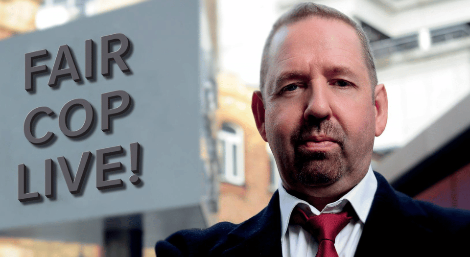 Alfie Moore: Radio Warm Up