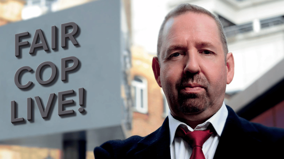 Alfie Moore: Radio Warm Up