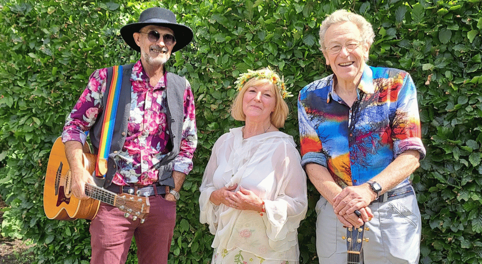 Music Bites - The Driftwood Troubadours