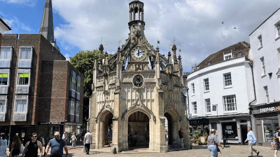 Heritage Walk (Spring 2026) - Scenes From Chichester Life