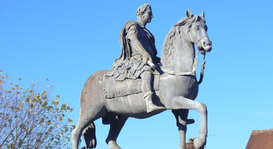 Heritage Walk (Spring 2026) - The Georgian Era: Petersfield