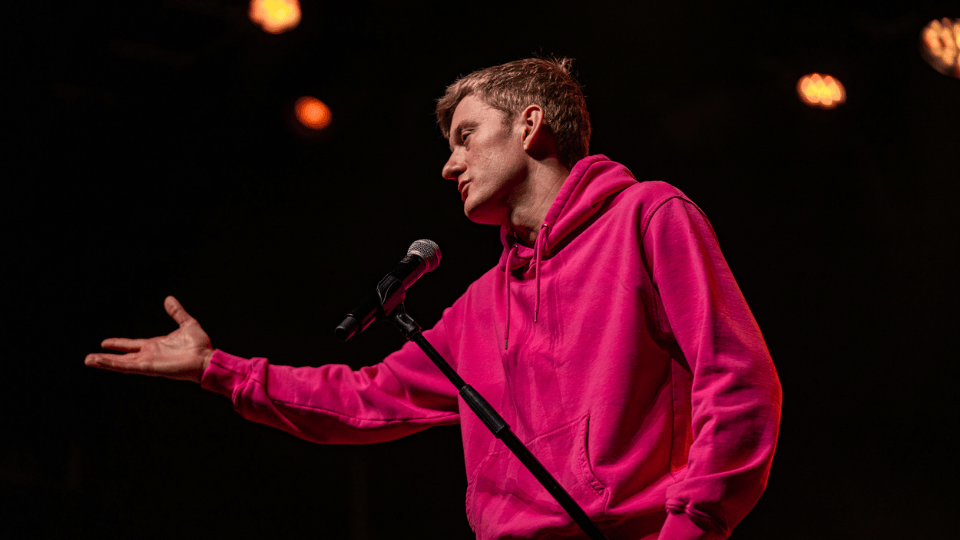 James Acaster: Cinemagoers Welcome