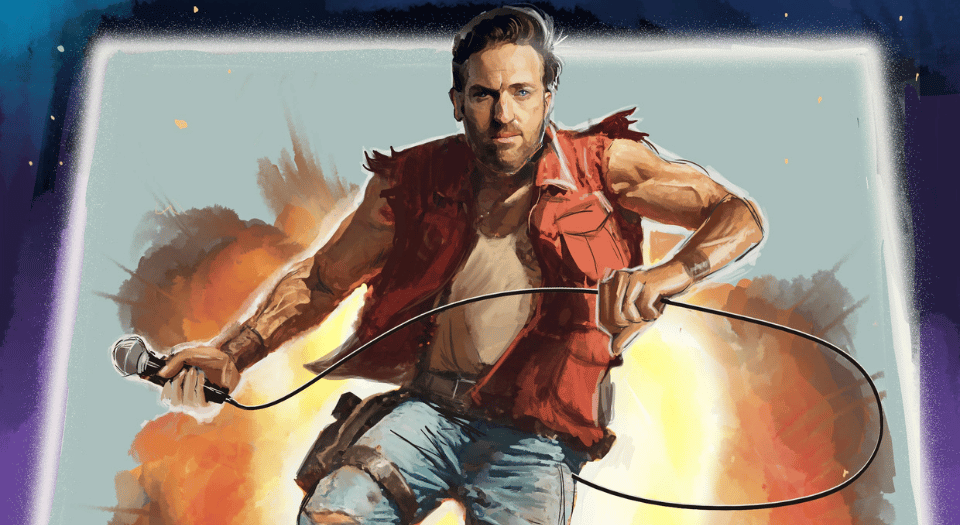 Russell Hicks: This Time It's Personal