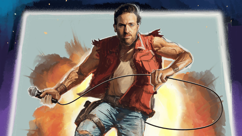 Russell Hicks: This Time It's Personal