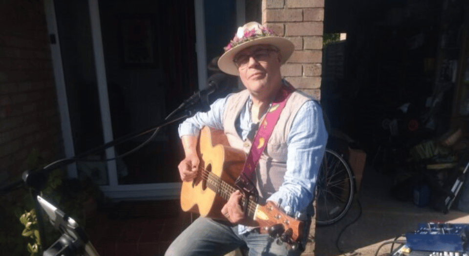 Music Bites - Simon Cattermole