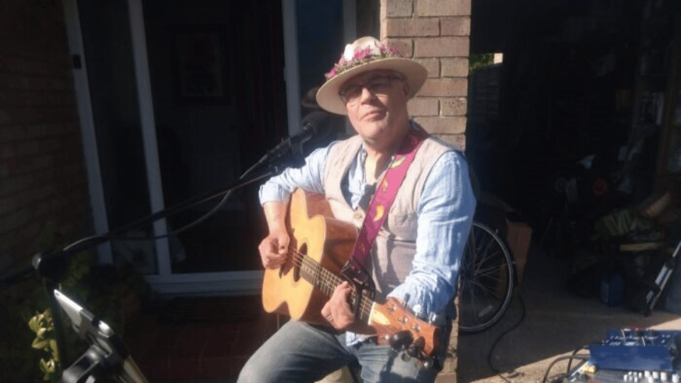 Music Bites - Simon Cattermole