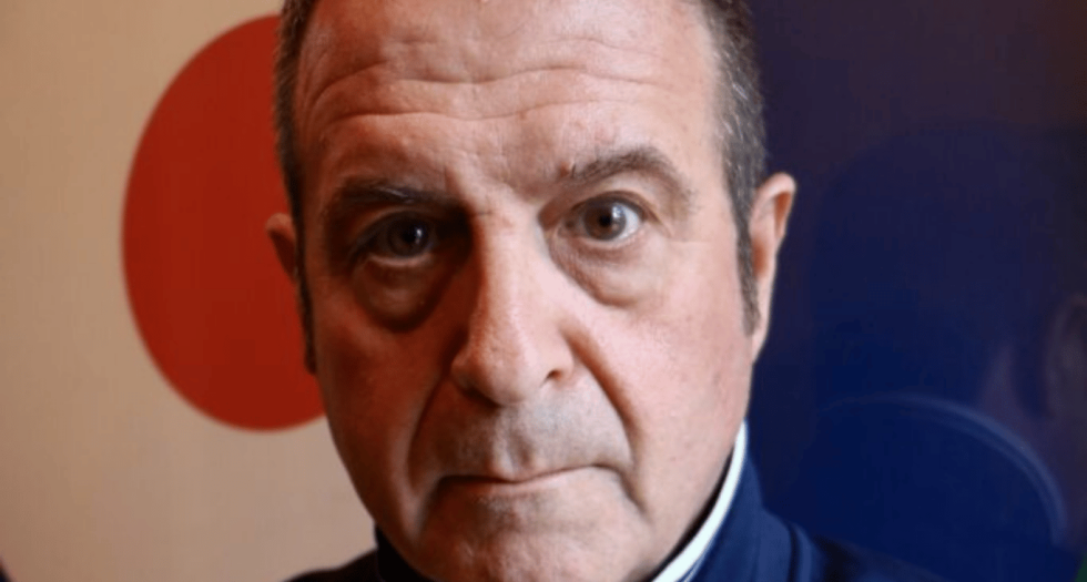 Mark Thomas: 40 in Stand Up Years (Edinburgh Warm-up)