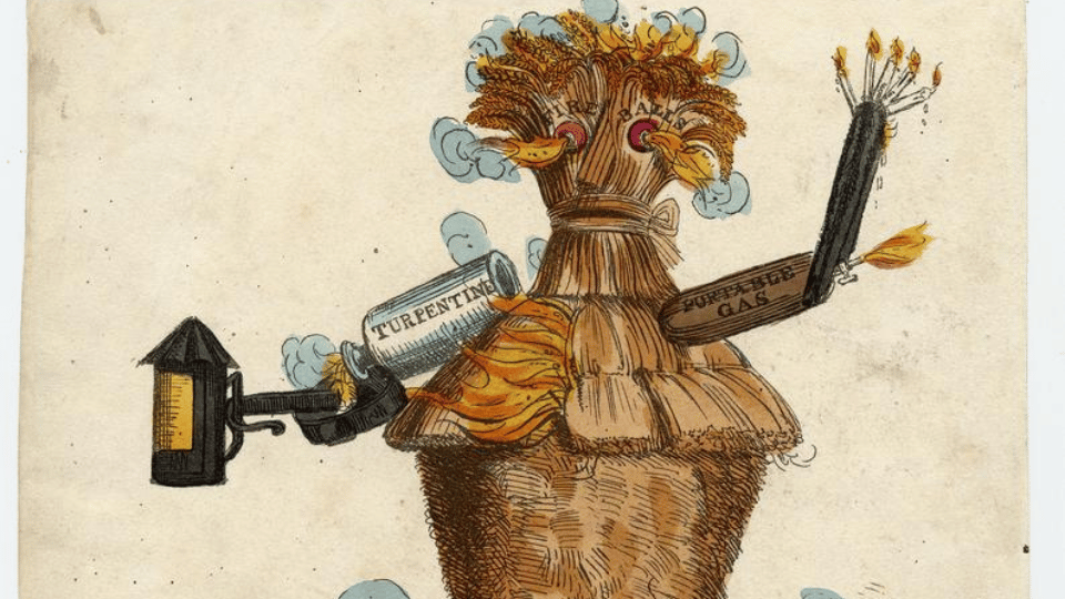 Heritage Talk (Spring 2026) - Researching the Riots