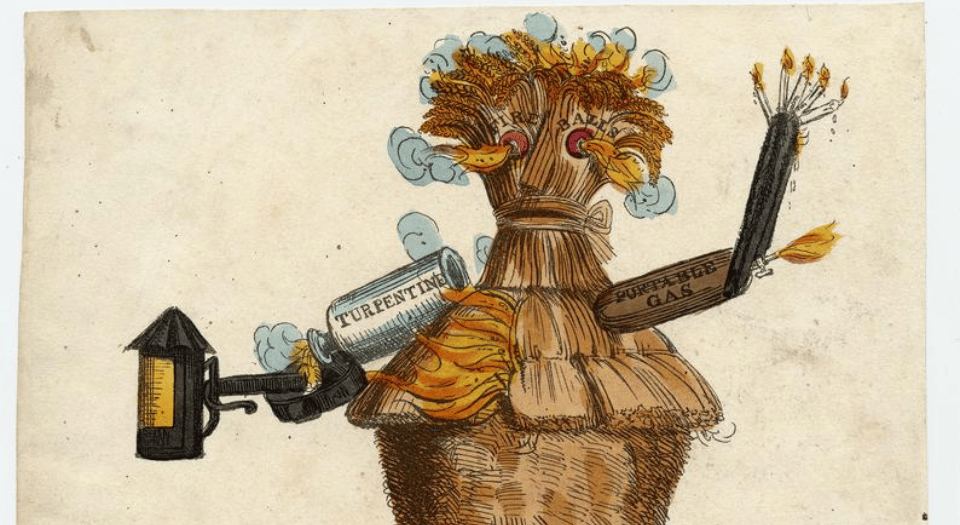 The Forgotten Riots of 1830 - Heritage