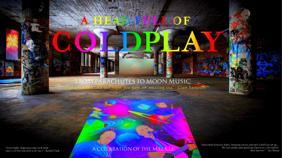 A Head Full of Coldplay