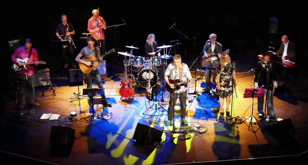 The Music of George Harrison - The Farewell Concert