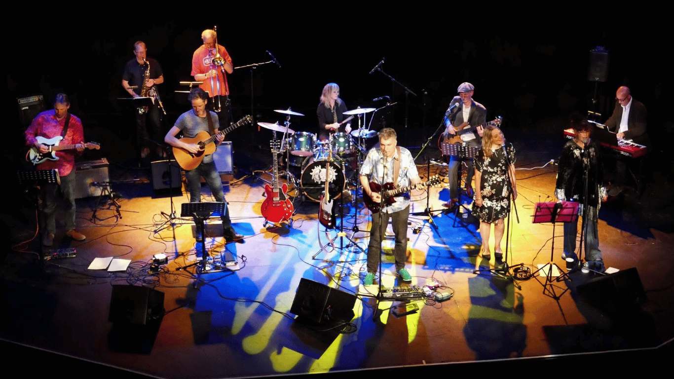 The Music of George Harrison - The Farewell Concert