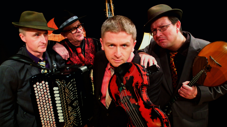 Budapest Café Orchestra