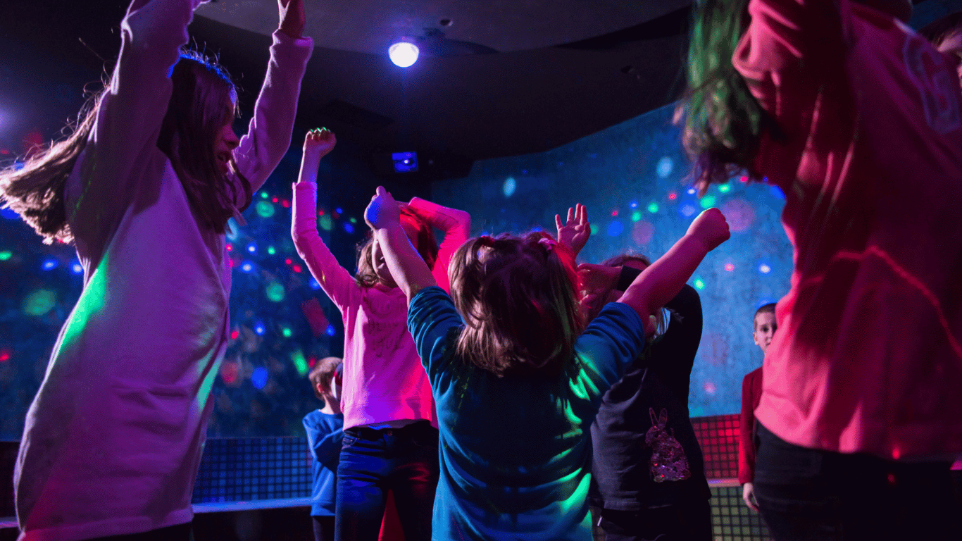 The Spring's Family Rave