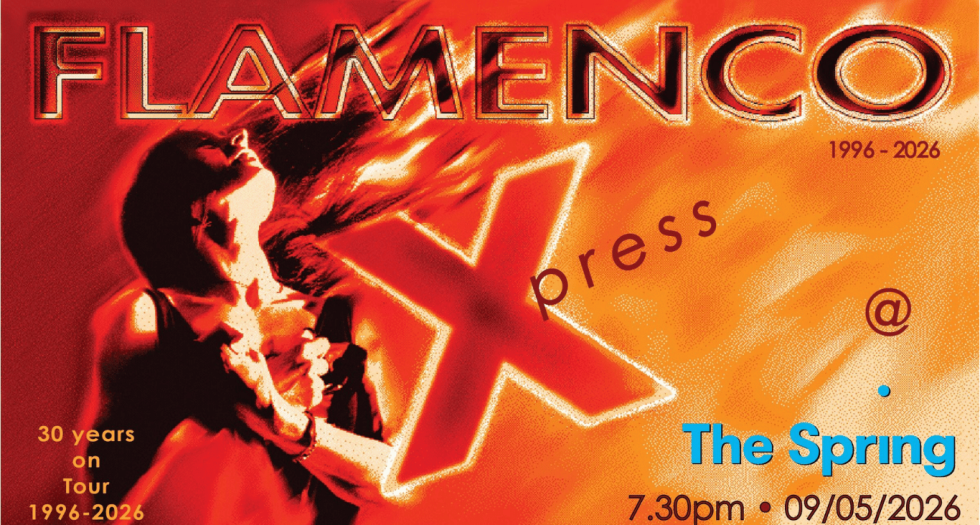 Flamenco Express 30th Anniversary Tour
