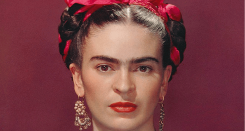 Exhibition on Screen: Frida Kahlo
