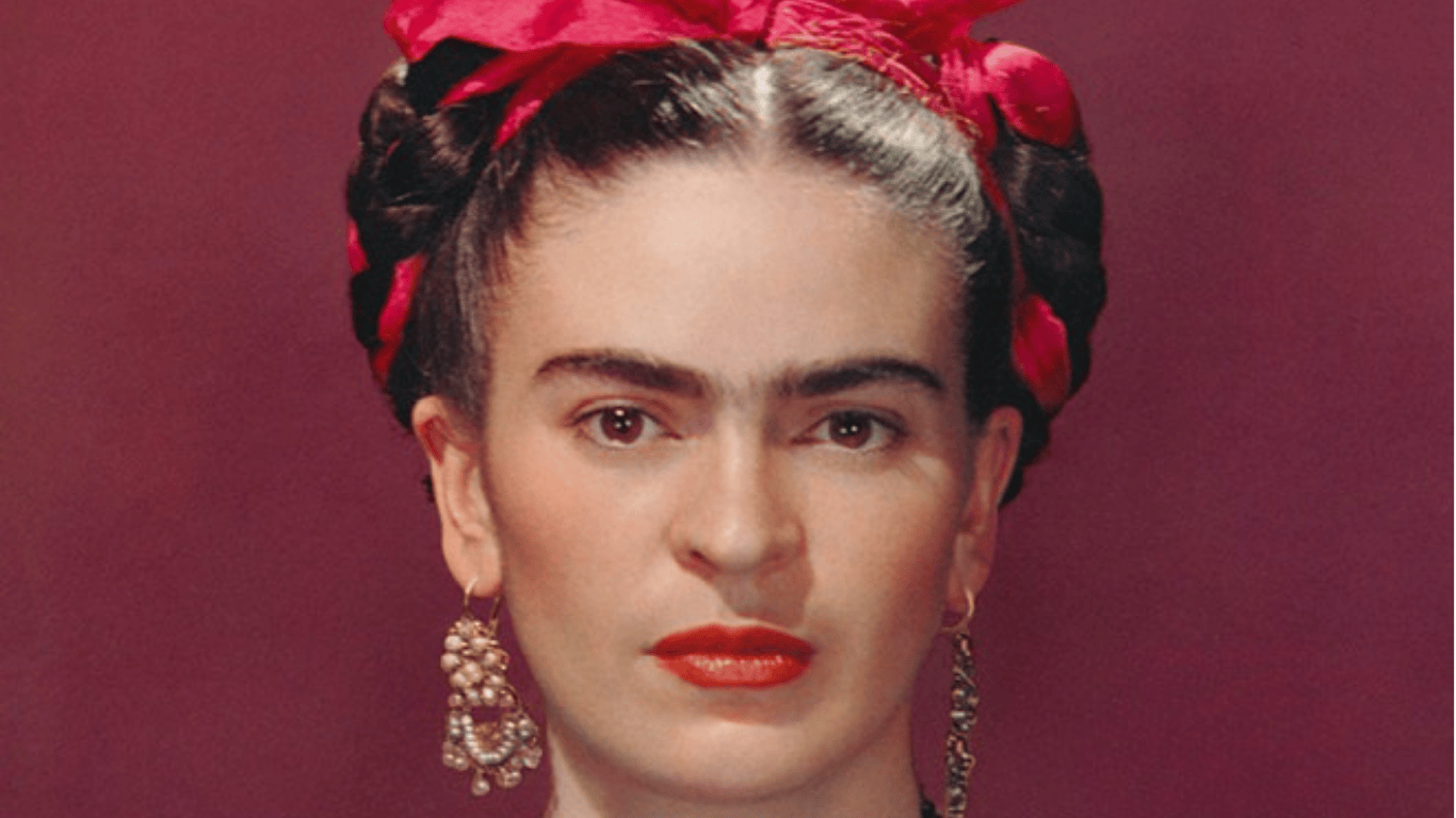 Exhibition on Screen: Frida Kahlo