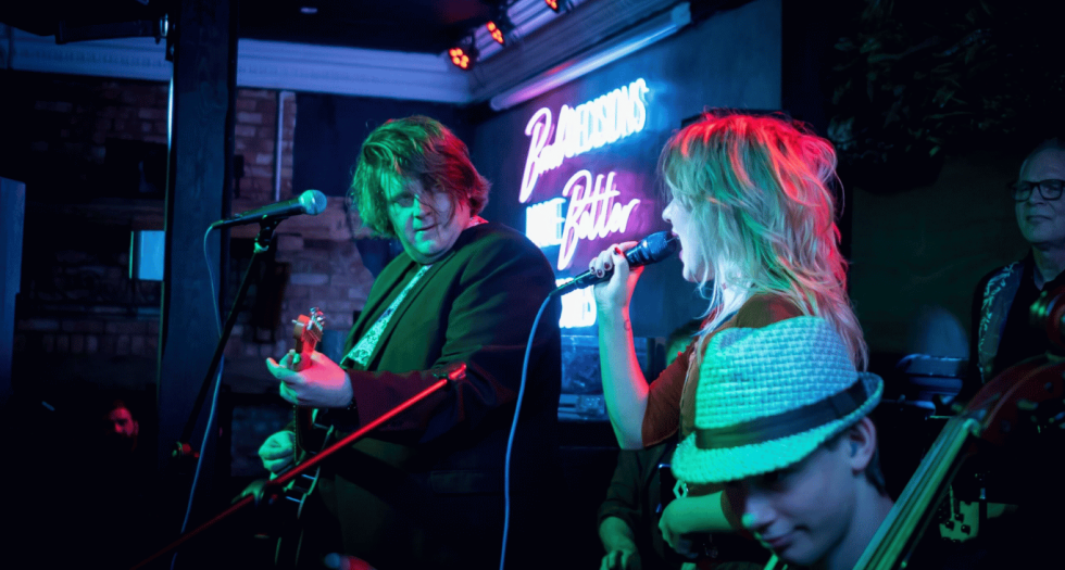 Summer Sessions: Hattie Chandler + support