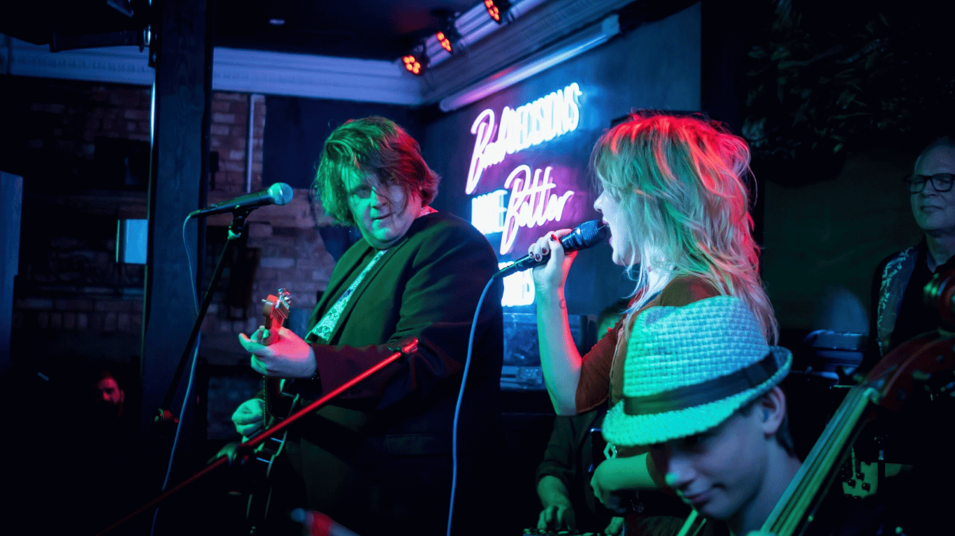 Summer Sessions: Hattie Chandler + support