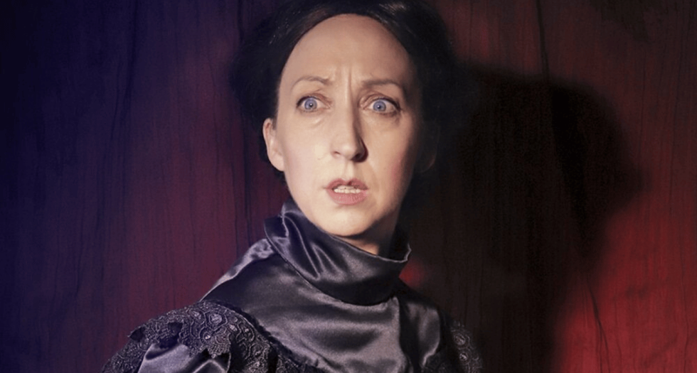 Haunted Shadows: The Gothic Tales of Edith Nesbit